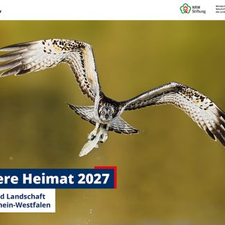 Unsere Heimat - Natur und Landschaft in Nordrhein-Westfalen