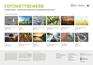 Unsere Heimat - Natur und Landschaft in Nordrhein-Westfalen – Bild 2